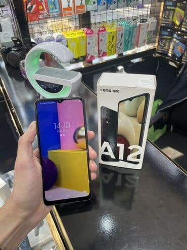 j5 samsung: Samsung Galaxy A12, 64 GB, rəng - Qara, Barmaq izi — 3