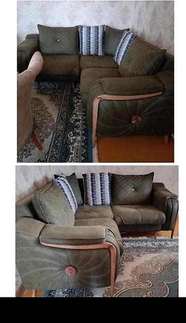 kunç divan: Künc divan, Açılan, Bazalı, Çatdırılma yoxdur — 1