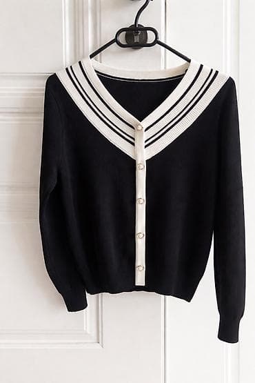 jordan jaket: Kardigan yenidi hec geyinilmiyib S-M olcuye gedir iksi bir yerde 20 — 3