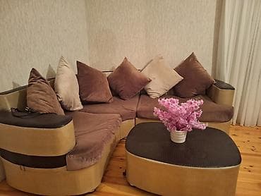 Künc divan, İşlənmiş
