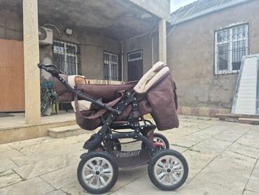 детские подножки для детских колясок: Б/у — 3