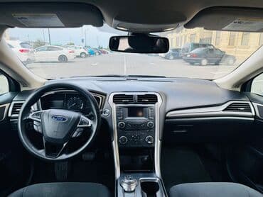 фольксваген седан: Ford Fusion: 1.5 л | 2017 г. Седан — 7