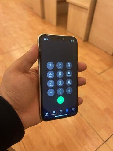 Brilliance: IPhone 11, 64 GB, Ağ, Face ID — 2