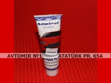 Polirovka bundan başqa hər növ avtomobi̇l aksessuarlarinin topdan