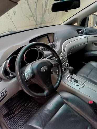 masin sat: Subaru B9 Tribeca: 3 l | 2007 il 360000 km Krossover — 2