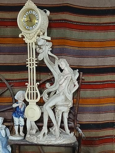 Digər ev dekoru: Divar saatları, Elektron, Mayatnik — 1