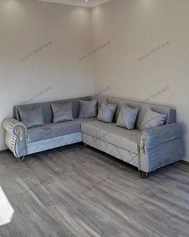 kunc divan: Künc Divan Eviniz üçün geniş mebel seçimi: divanlar, dolablar — 1