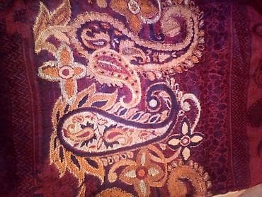 tirmə şal: Yun sal — 1