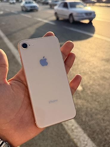 60x60 led panel: IPhone 8, 64 GB, Rose Gold — 1