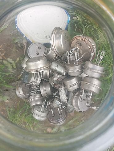 masin aparatura satisi: Elektronika ehtiyat hissələri və lövhələr paketi Təsvir: - Müxtəlif — 9