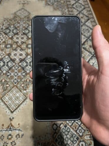 Видеоигры и приставки: Məhsul: Smartfon (mavi/göy tünd tonlu korpus) Xüsusiyyətlər: - Düz — 7