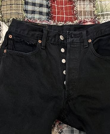 cinsi: Cins şalvar, LeviS — 5