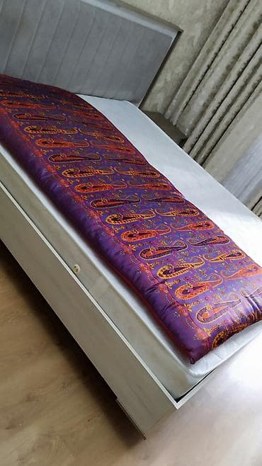 matras işlənmiş: Yun döşək Tək nəfərlik İşlənməyib Qalındı İstəyən olsa İnşaatçılar — 3