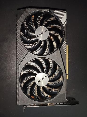 RTX 3060 12GB Oc Gigabyte Yaddashi Samsung Videokart ela lalafo.az -da RTX 3060 12GB Oc Gigabyte Yaddashi Samsung Videokart ela