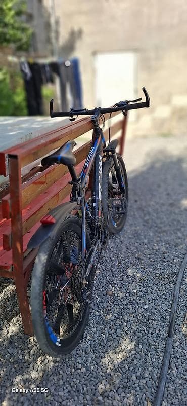 velosiped kameri: STEVIM XT500 dağ velosipedi sadəcə rolun topu dəyişilməlidir isdəsəniz — 5