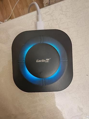 tv box android купить: Carlinkit Tbox S2 Ambient – avtomobil üçün Android qutusu - Tam — 2