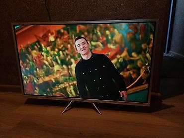 tv stick: Bergamo Smart TV –32-82 sm. diaqonal (təxmini), nazik çərçivə və — 7