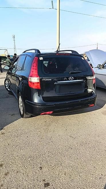 opel astra teker: Hyundai i30: 1.6 l | 2011 il Universal — 5