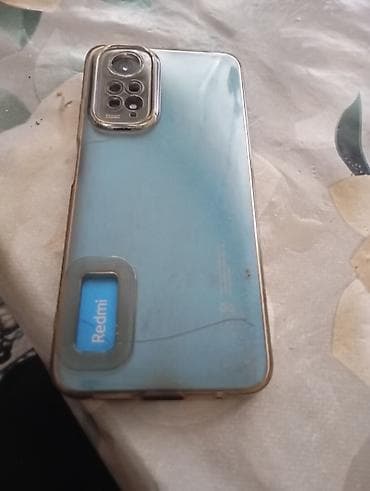 Redmi Note 11S, 128 GB, rəng - Mavi, İki sim kartlı lalafo.az -da Redmi Note 11S, 128 GB, rəng - Mavi, İki sim kartlı