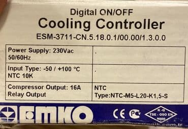 Аренда оборудования: Diksel soyuducu üçün — 2