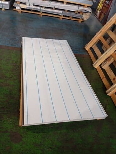 nerjavika masa: Paslanmaz Nerj Listlər və Profil, Uqolniklərin Topdan və Pərakəndə — 1