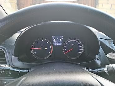 savet maşın: Hyundai Accent sedan - Kuzov: sedan, boz rəng - Mühərrik: benzin - — 7