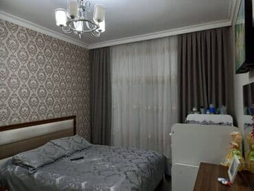 dede qorqud qesebesi: Bakı, 4 otaqlı, Köhnə tikili, m. Əhmədli, 97 kv. m — 3