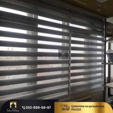 step deke: Jalüz pərdə ucuz sok qiymətlər bizdə 2 ya 3 günərzində hazırlama — 7