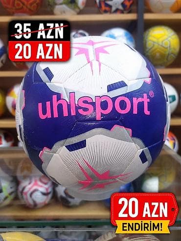 Toplar: BAZARIN ƏN UCUZ QİYMƏTLƏRİ! ⚽🏀🏐 HƏR NÖV TOPLAR! ​Həm keyfiyyətli, həm — 3
