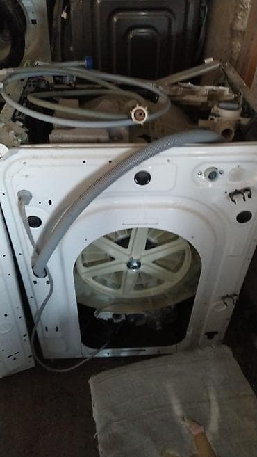 Автоуслуги: Paltaryuyan maşın – ehtiyat hissələri üçün Hamisi yeni mallardilar — 4
