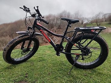 vesebet 20 lik: Xüsusiyyətlər: - Güclü elektrik kömək sistemi (pedal assist və qaz — 2