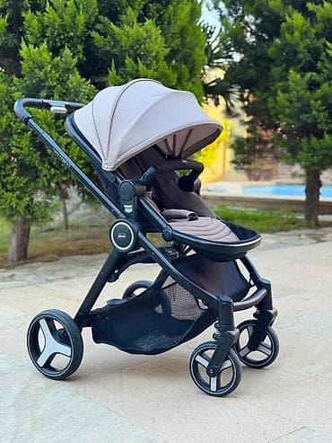 Uşaq arabaları: Chicco kalyaska 280 azn tecili satılır heç bir deffeki yoxdur istifade — 1