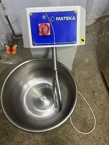 xemir qarişdiran: 10 kq — 1