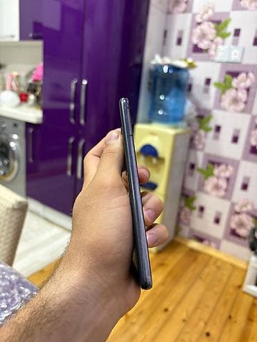 ssd 256: Samsung Galaxy S21, 256 GB, rəng - Bənövşəyi, Face ID — 5