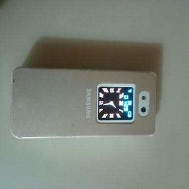 samsung galaxy s1: Samsung C3500, rəng - Qara, Düyməli — 6