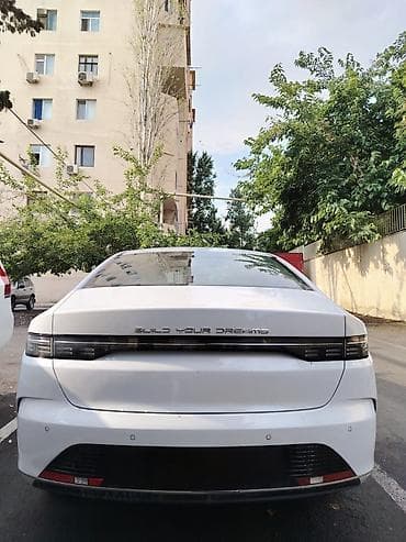 Avtomobil satışı: BYD Destroyer 05: 1.5 l | 2025 il 50000 km Sedan — 2