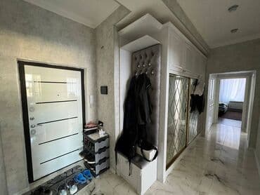 gencede 3 otaqli evlerin qiymeti: Zığ qəs., 3 otaqlı, Yeni tikili, 90 kv. m — 15