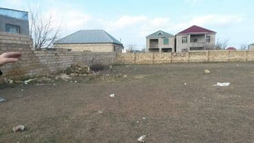 купить недвижимость в баку: 10 соток, Для строительства, Риэлтор, Купчая — 1