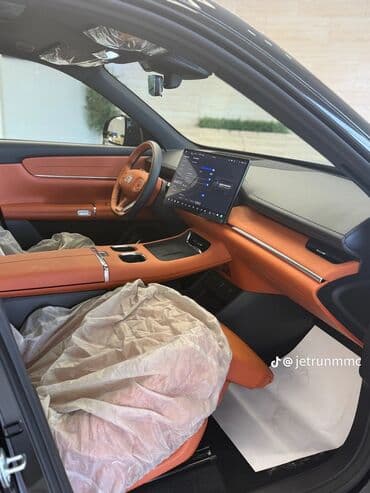 vaz 05: Changan Qiyuan Q07: 1.5 l | Ofrouder/SUV — 4