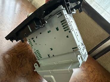 maqnitofonlar: Honda Insight Ucun Mognitofon — 2