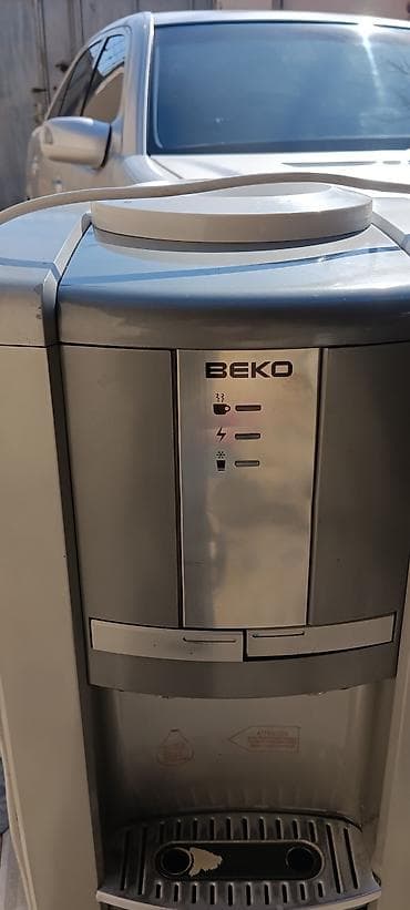 dispenser almaq: Dispenser Beko, Döşəməüstü, Su isitmə ilə — 2