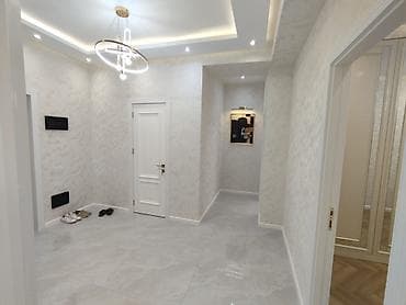 fin evi satilir: 3 otaqlı, Yeni tikili, m. Koroğlu, 110 kv. m — 6