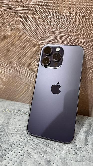 IPhone 14 Pro Max, 512 GB, Face ID