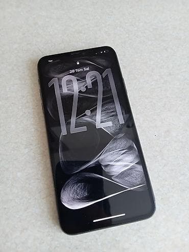 IPhone 11 Pro Max, Midnight, Face ID lalafo.az -da IPhone 11 Pro Max, Midnight, Face ID
