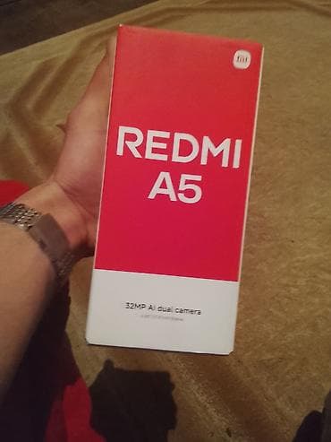 redmi 15 c: Redmi A5, 128 GB, İki sim kartlı — 3