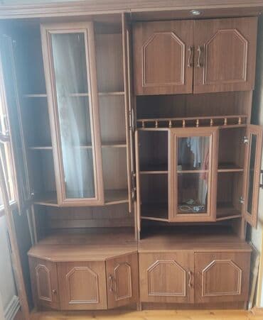 işlenmiş metbex mebelleri: İşlənmiş, Dolab, Kredit yoxdur — 1