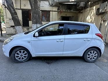 diffuser satisi: Hyundai i20: 1.2 l | Hetçbek — 3