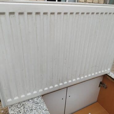 ucuz radiatorlar: İşlənmiş Panel Radiator — 2