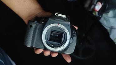 epson 660 printer: Canon EOS 600D fotoaparat satıram. Aparatın gövdəsi əla vəziyyətdədir — 3