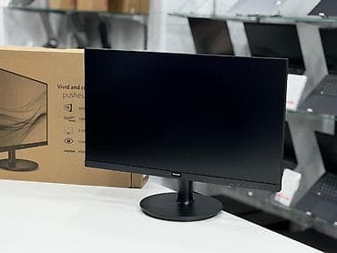 televizor per page 40: Monitor PHİLİPS 241v 100Hz ips Şəhər: Bakı Malın tipi: Monitorlar və — 3